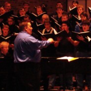 Men’s Festival Chorus, UW-Whitewater
