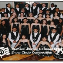 Nogales High School Chamber Singers