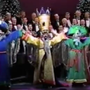 “What If” Carols (Sondheim/Jerry Herman)Caballeros with GMCLA