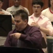 Rehearsal Video ~ Vocalises Ball State University Statesmen