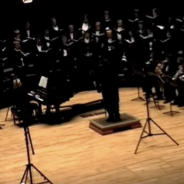 Gloria ~ Randol Alan BassBall State University Statesmen