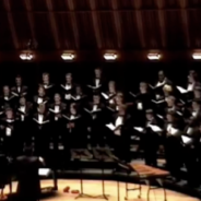 Waitin’ for the Dawn of Peace ~ Ron JeffersBall State University Statesmen