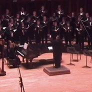 Crucifixus ~ Antonio LottiBall State University Statesmen