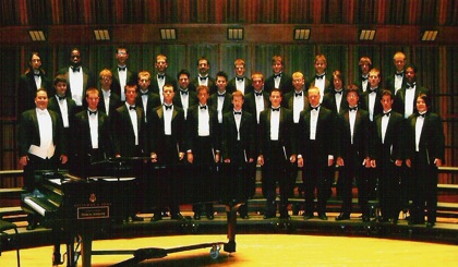Hallelujah Chorus ~ Ludwig van BeethovenBall State University Statesmen