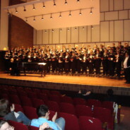 UWW Men’s Choral Festival