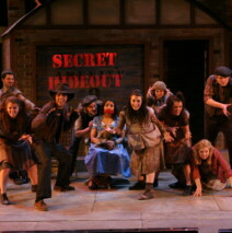 Urinetown, UW-Whitewater
