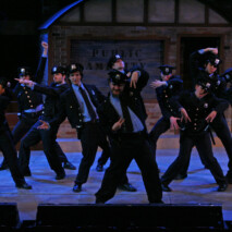“Cop Song” from Urinetown, UW-Whitewater