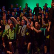 GMCLA, Not Entirely Wicked