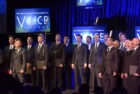 GMCLA sings at the Voice Awards