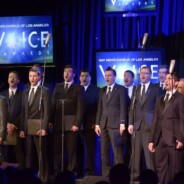 GMCLA sings at the Voice Awards