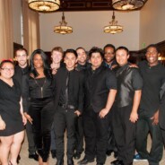 Outside Voices at Los Angeles City Hall