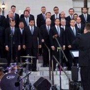 GMCLA at Los Angeles City Hall