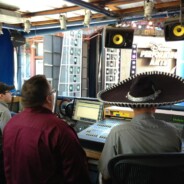 Working at the Hollywood Backlot Stage, Disney California Adventure