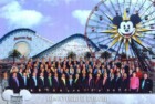 GMCLA at Disney California Adventure