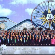 GMCLA at Disney California Adventure